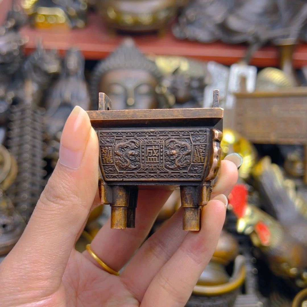 铜器摆件诚信经营