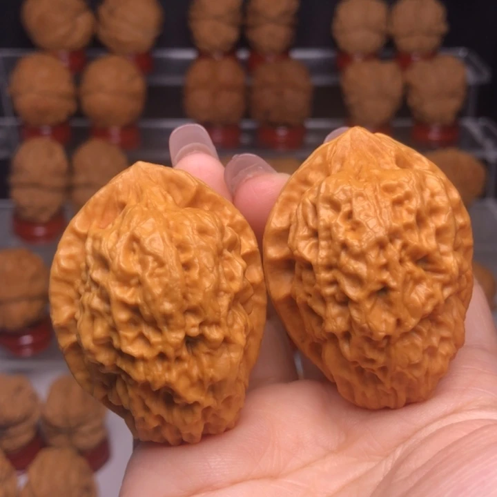 文玩核桃吊坠39佛手疙瘩包