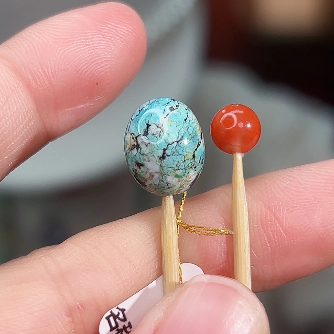 南红玛瑙未镶嵌珠宝奇石