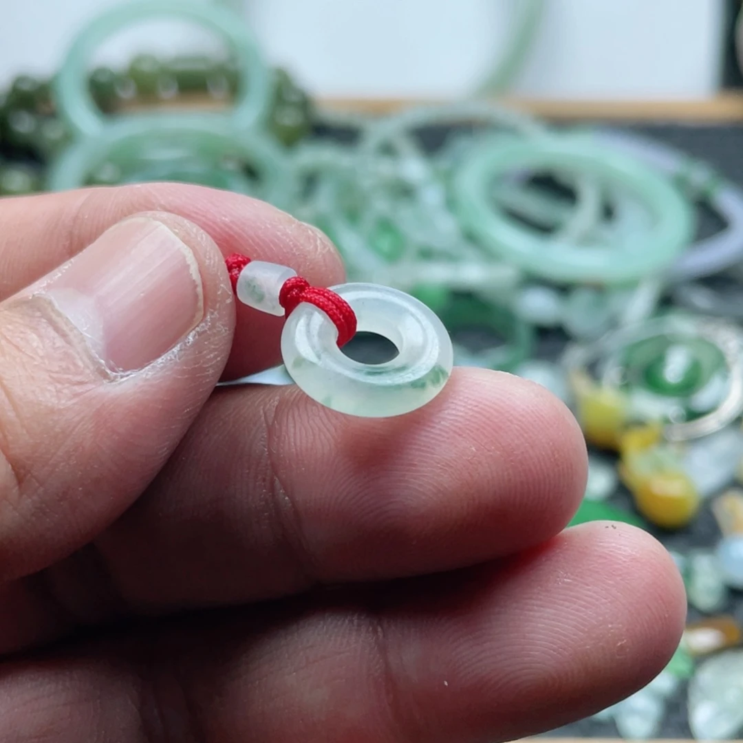 未镶嵌定制翡翠翡翠