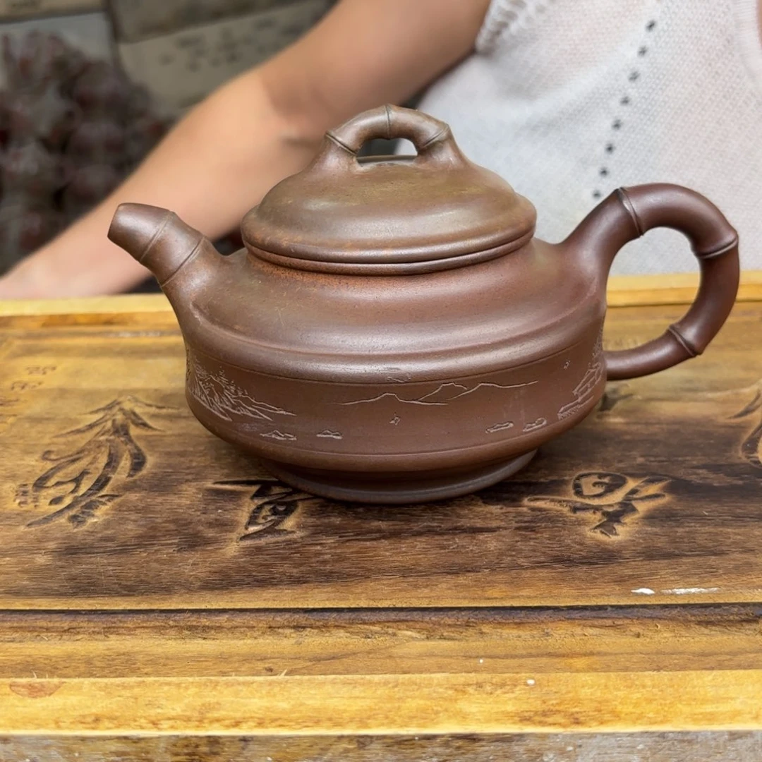 茶壶紫砂宜兴紫砂