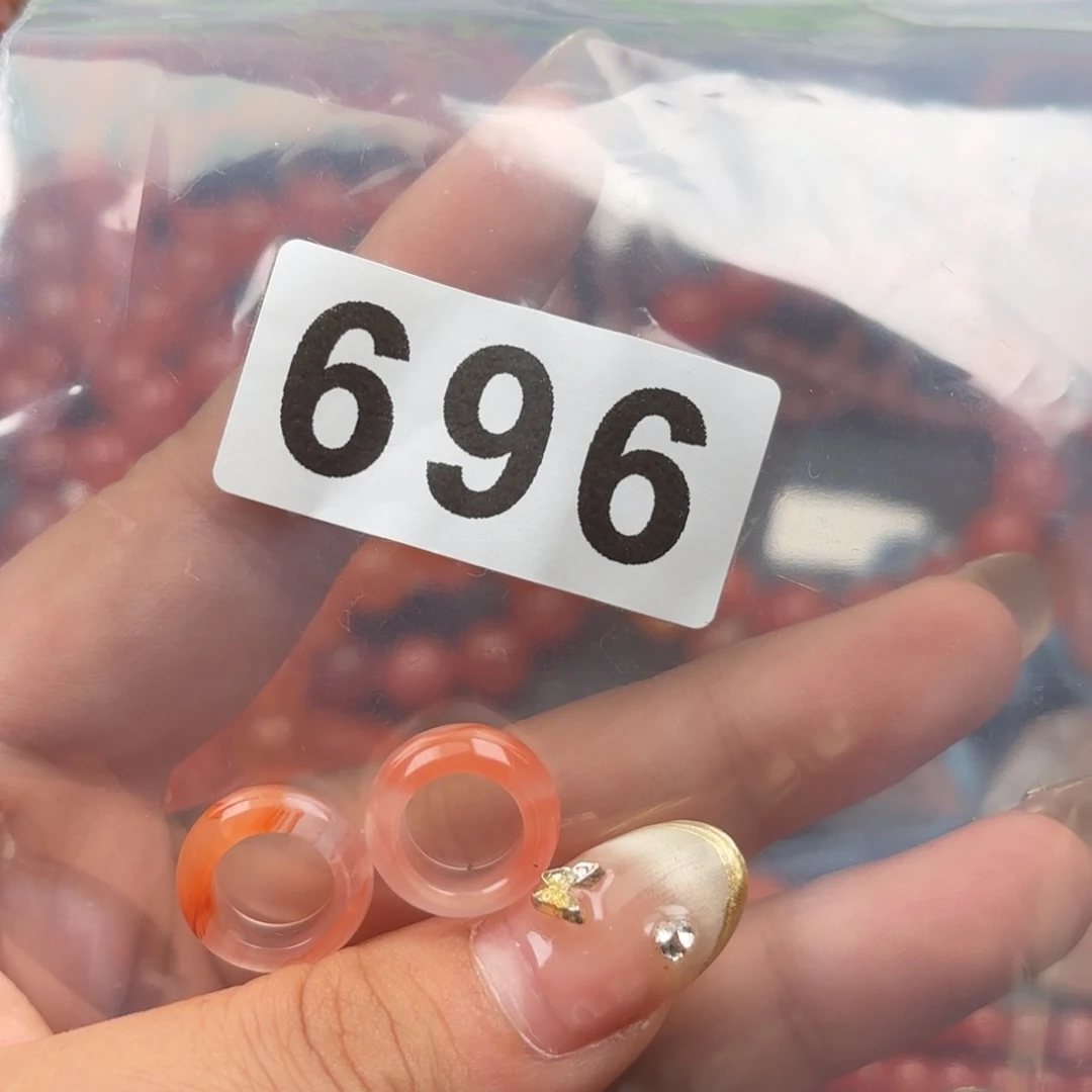 手链未镶嵌南红玛瑙强*9