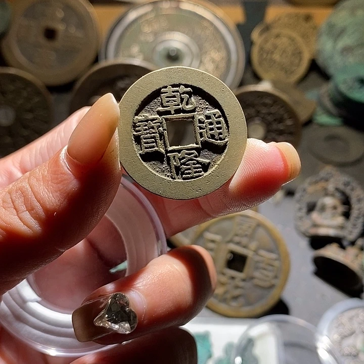 铜现代工艺品仿制品