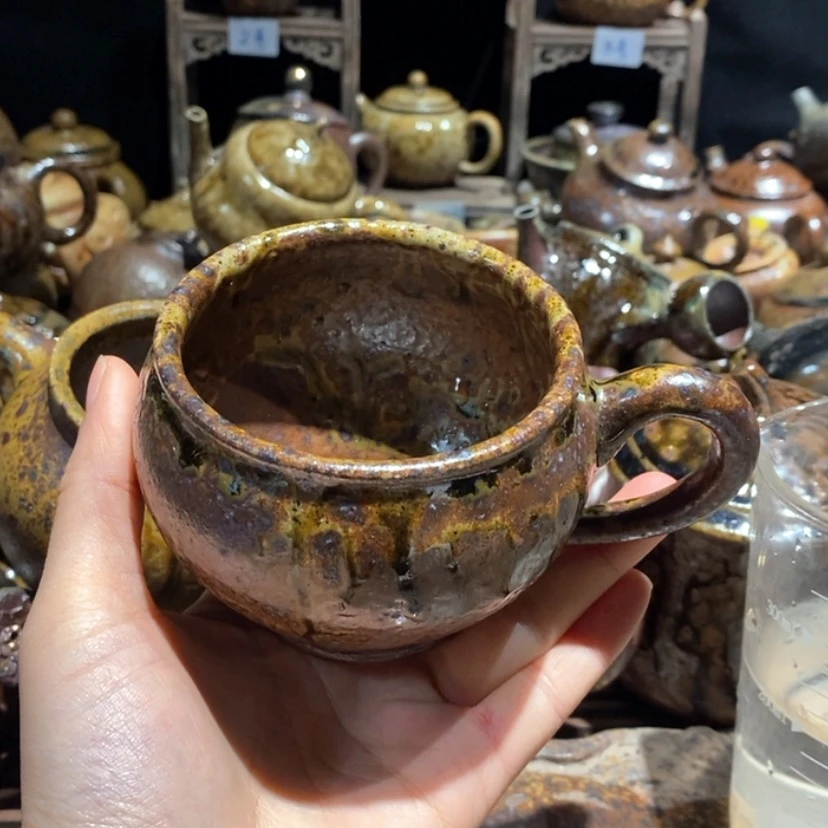 【闪购商品】柳*仰沉香把杯