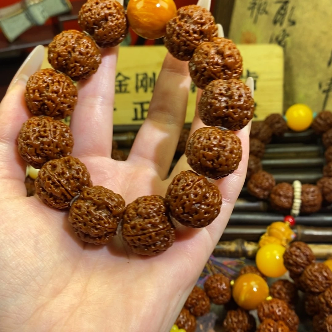 手串金刚菩提20s.