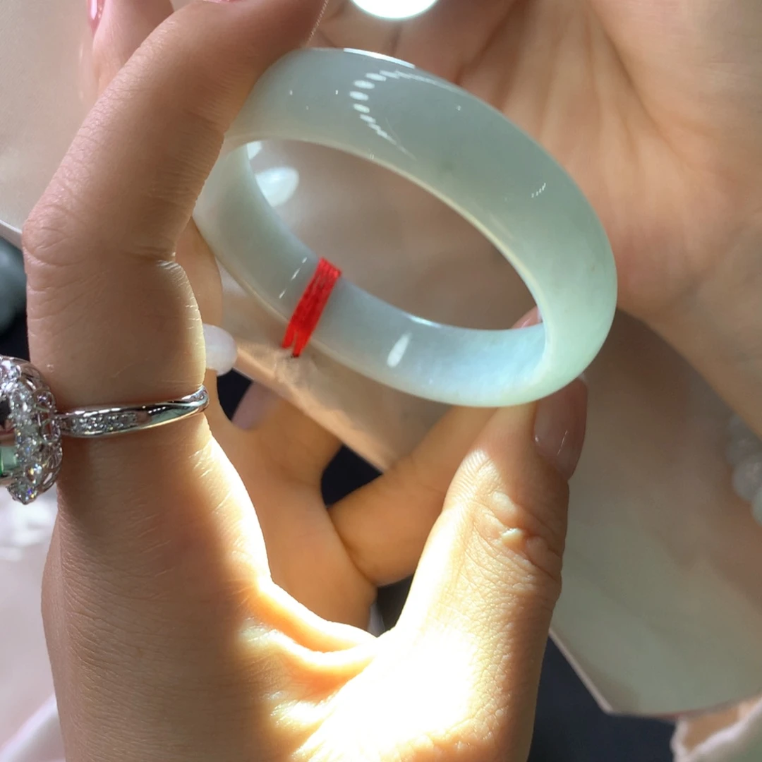 未镶嵌手镯翡翠买断