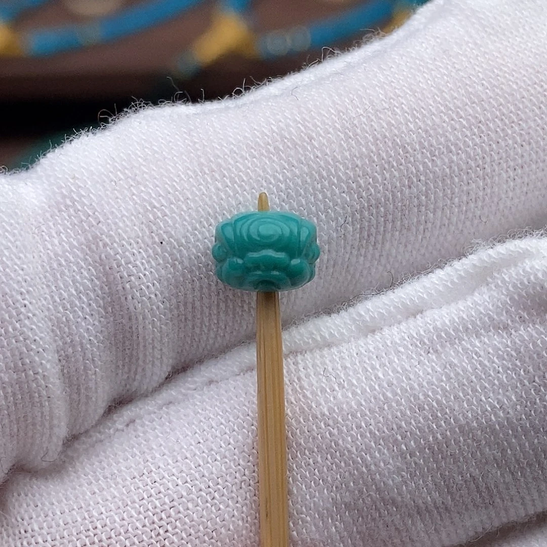 绿松石未镶嵌绿松石配饰