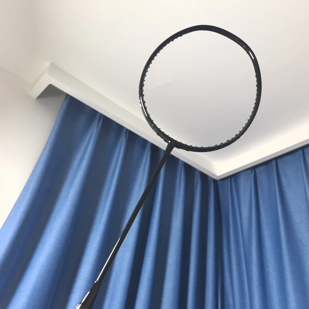 奔劲1000超轻耐打进攻型羽毛球拍专业级比赛训练双拍适合青少年