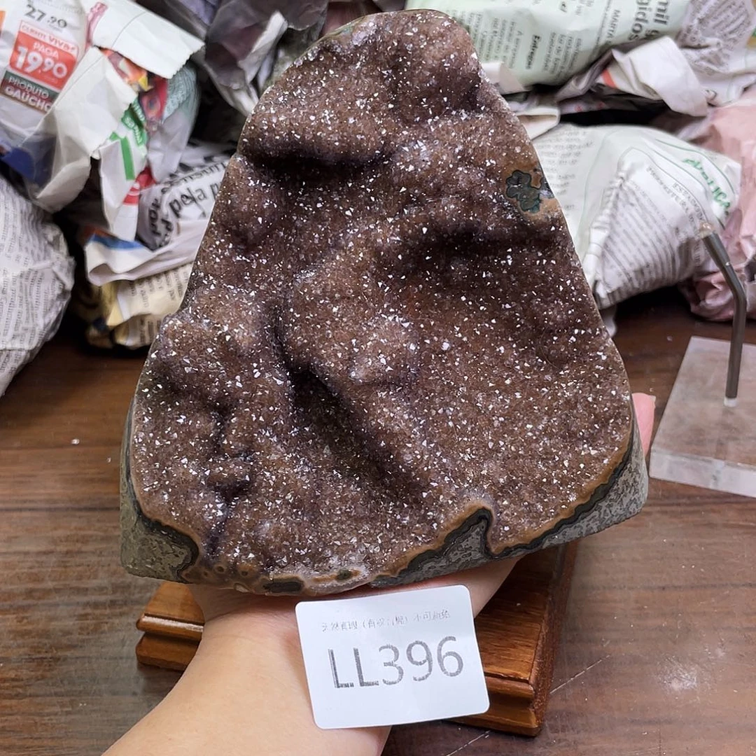 大型摆件（非配饰）水晶未镶嵌