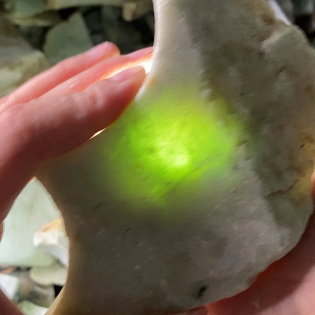未镶嵌挂件翡翠天然翡翠