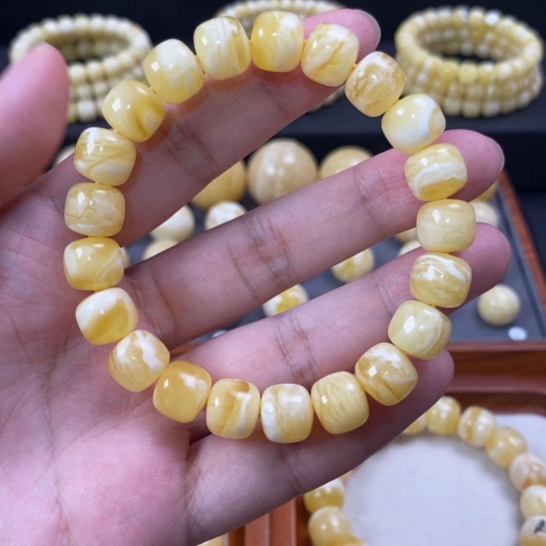 未镶嵌蜜蜡珠宝奇石10.5