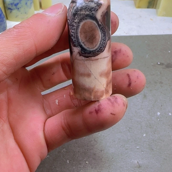 青田石用****5青田练习章