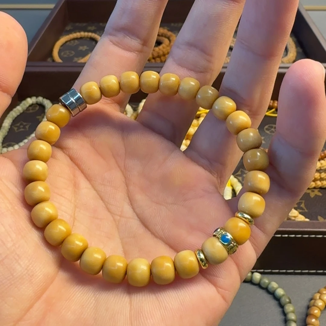 菩提根/象牙果吊坠龙脊