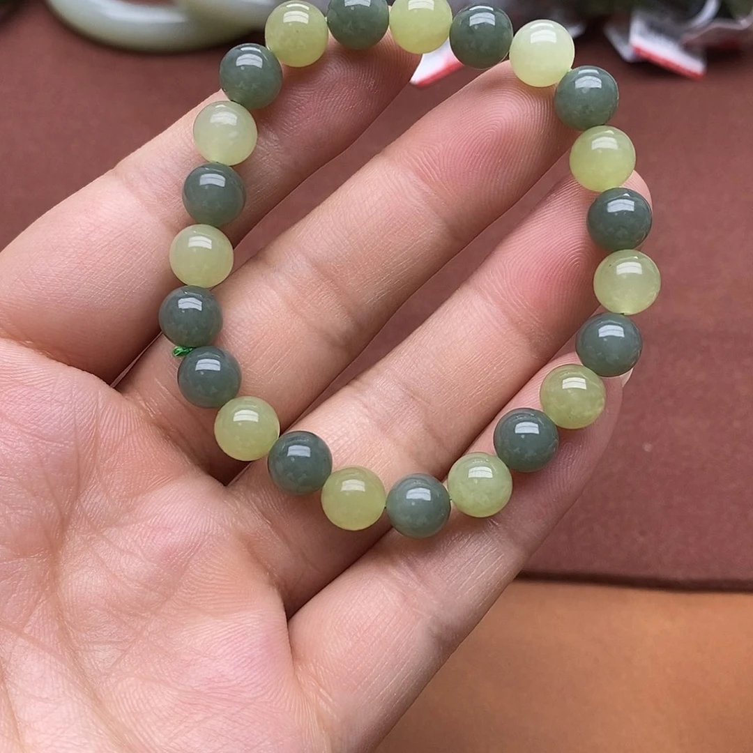 手串未镶嵌和田玉