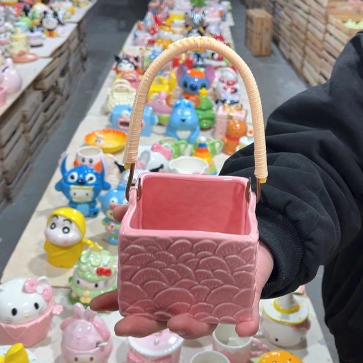 紫砂茶叶罐这么多
