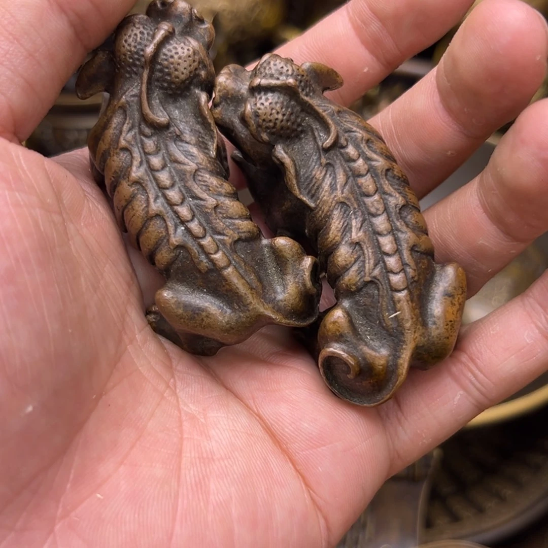 精美铜器，点击下单