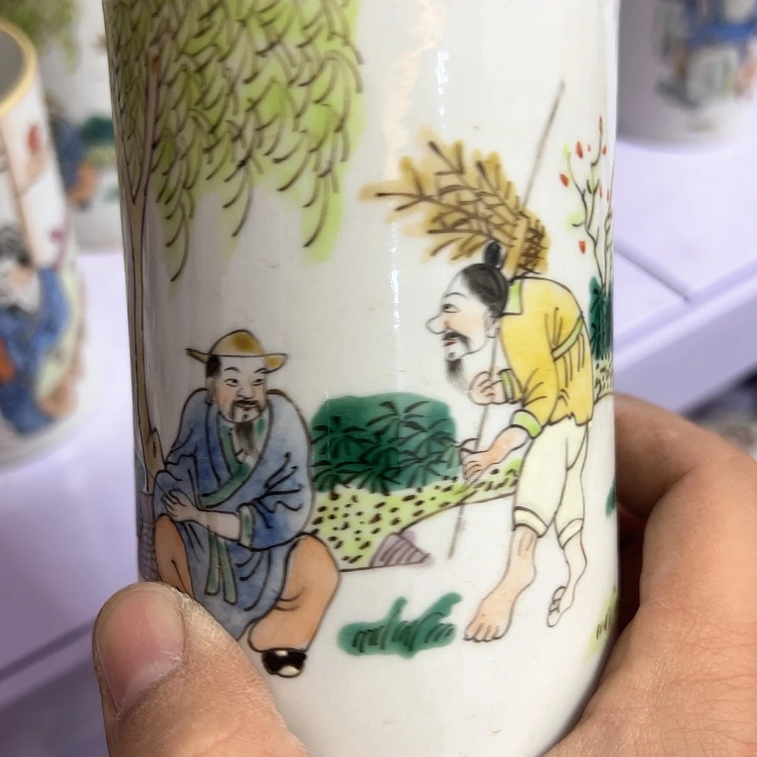 摆件瓷器摆件瓷器摆件