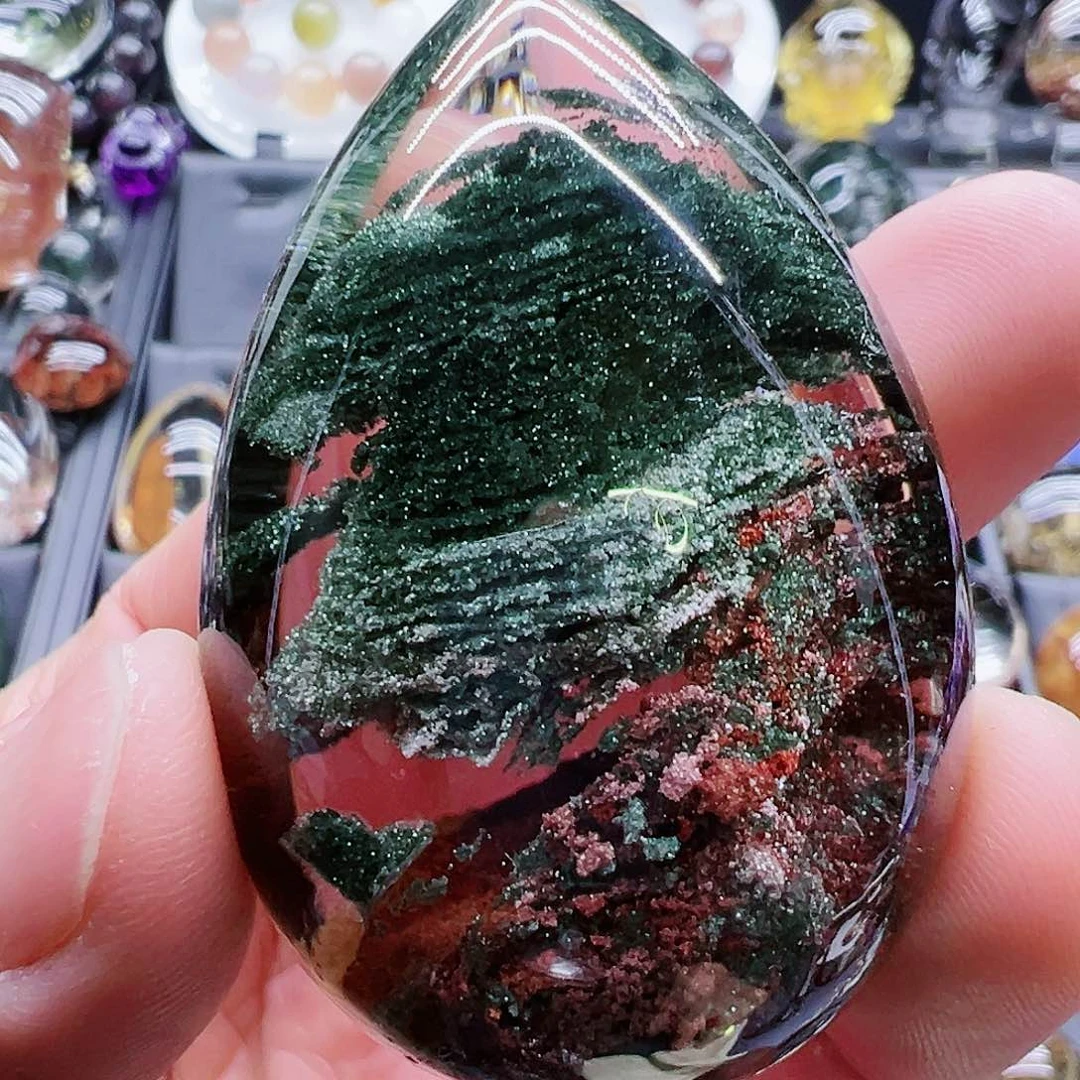 水晶吊坠……未镶嵌雷**