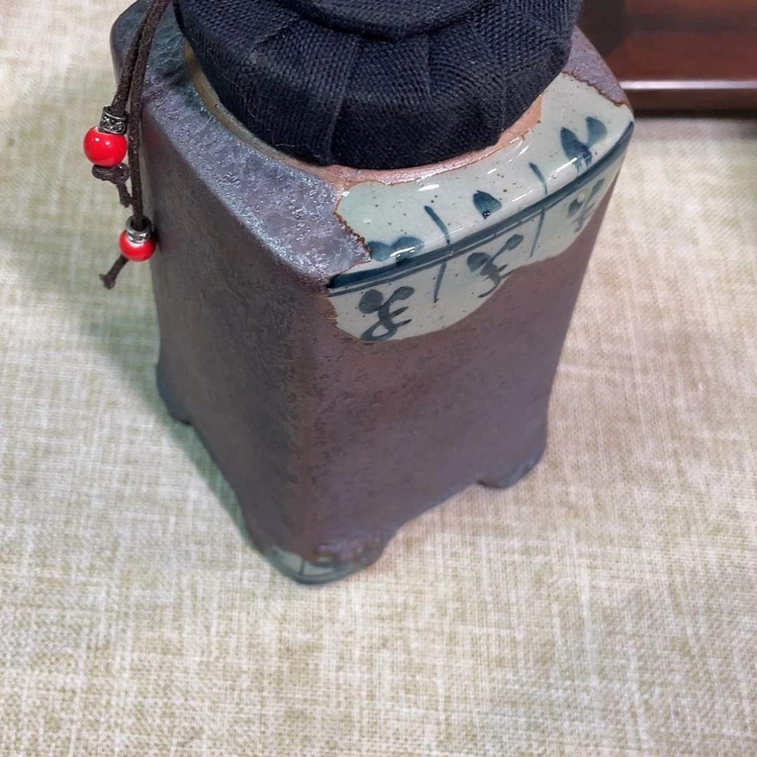 独***酌九希堂陶瓷茶具作品