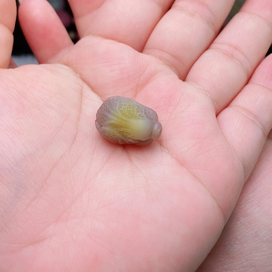 玛瑙/玉髓珠宝半成品未镶嵌