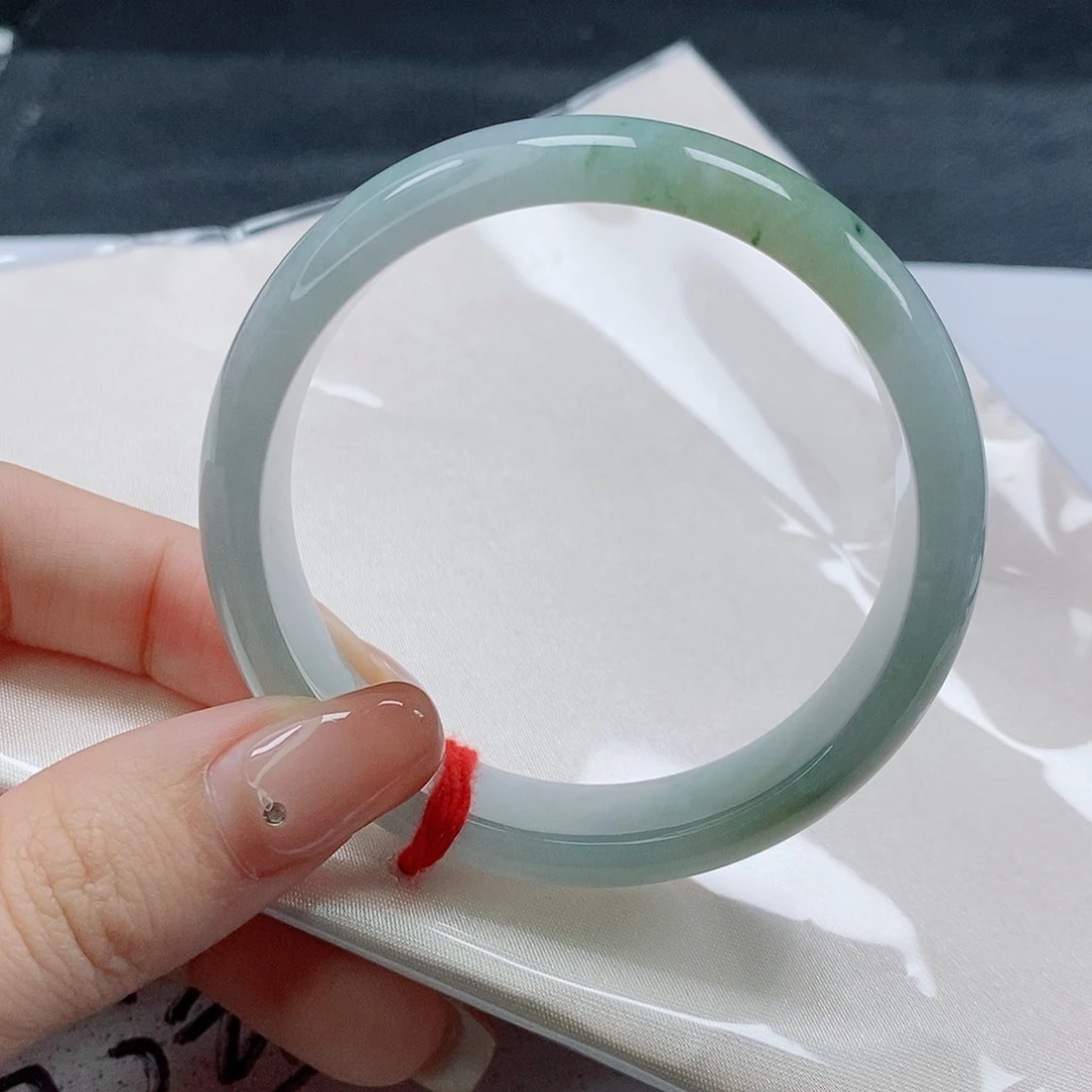 【闪购商品】未镶嵌手镯翡翠468号