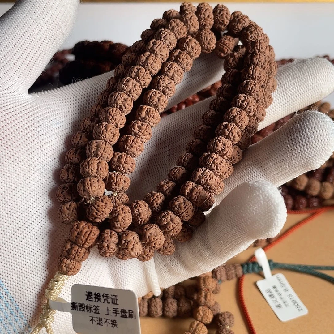 吊坠金刚菩提定制级平细脖挂9.5✖️6.4