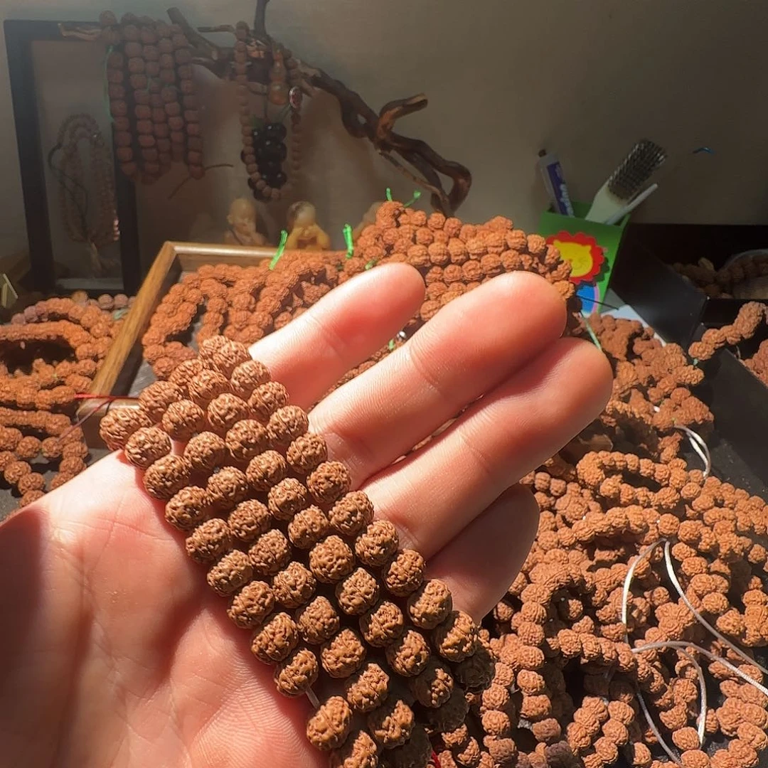 天***悦金刚菩提吊坠树王