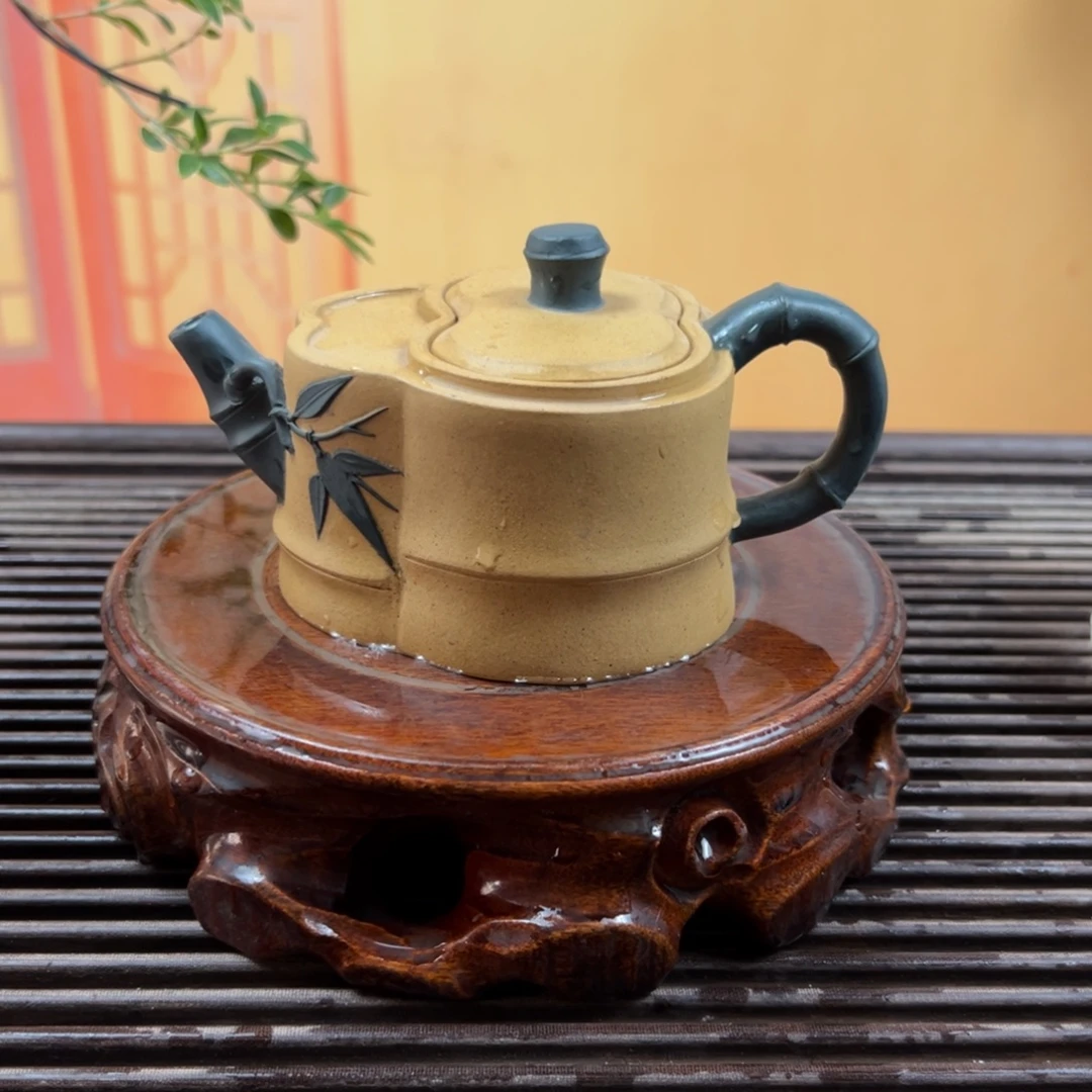 紫砂茶壶宜兴紫砂壶