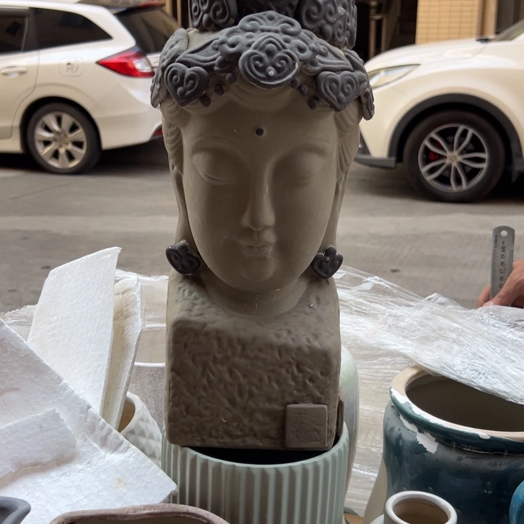 号陶瓷工艺饰品（部分微瑕）145