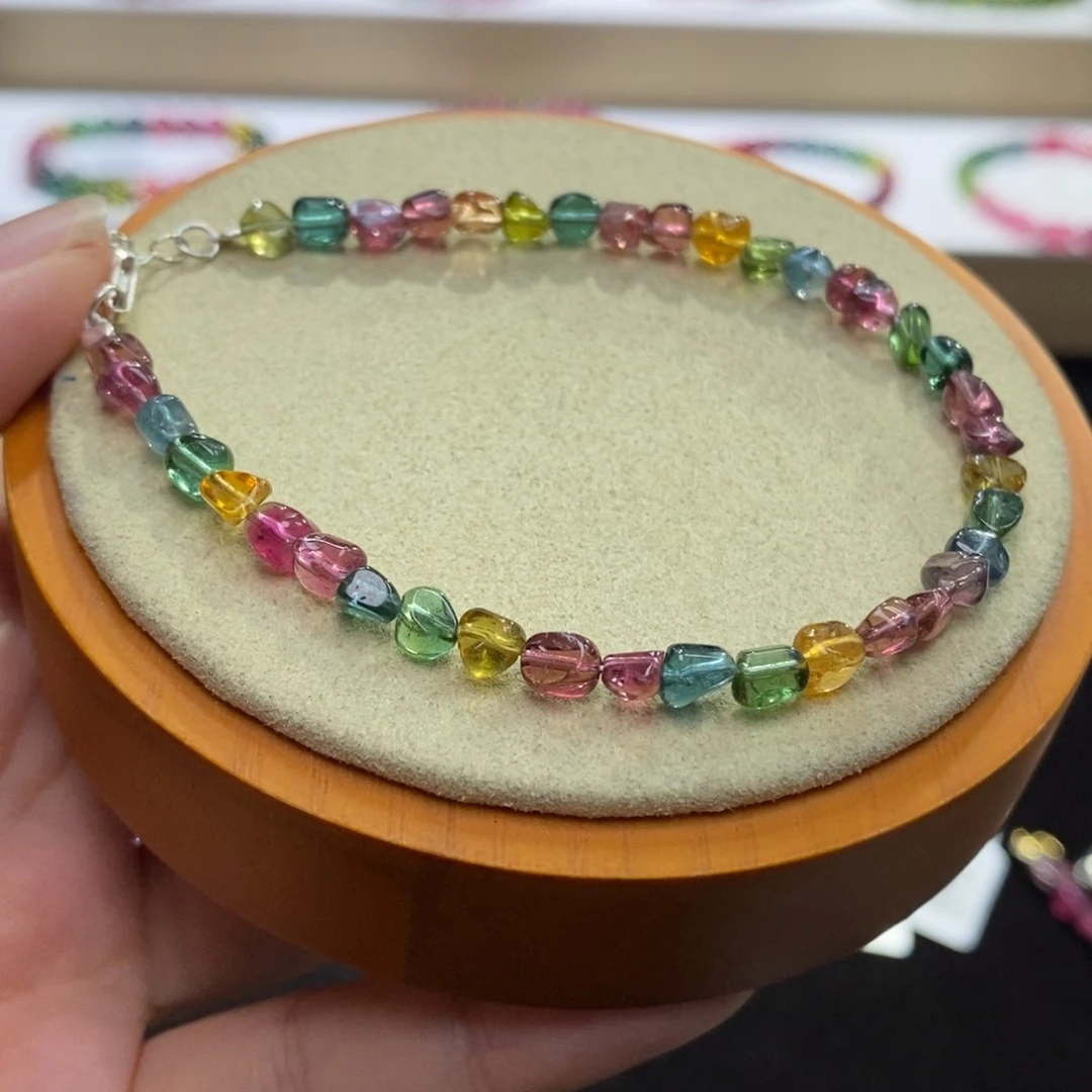 【闪购商品】手串未镶嵌碧玺两天看货期