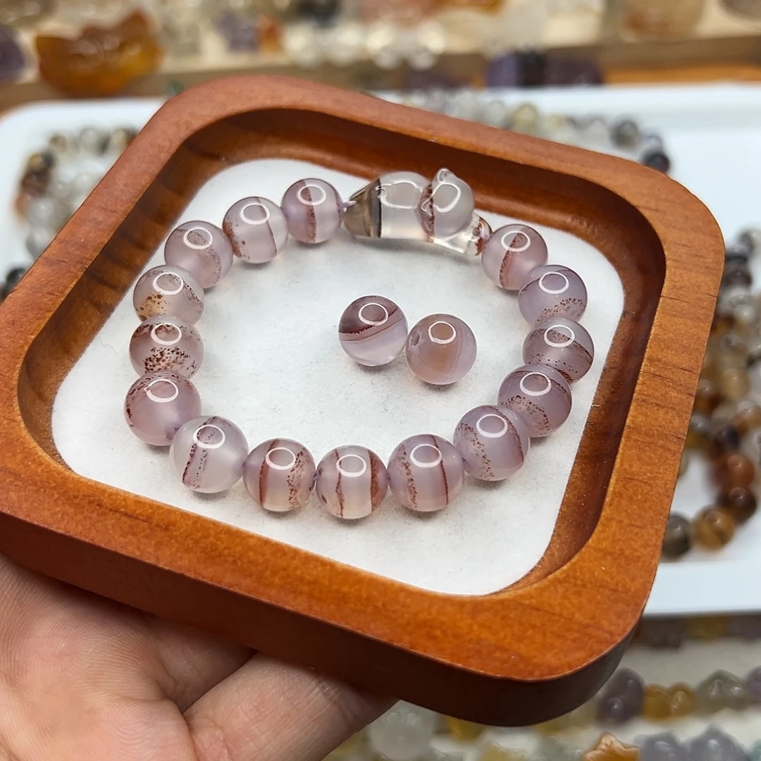 *****玛瑙/玉髓未镶嵌颈饰