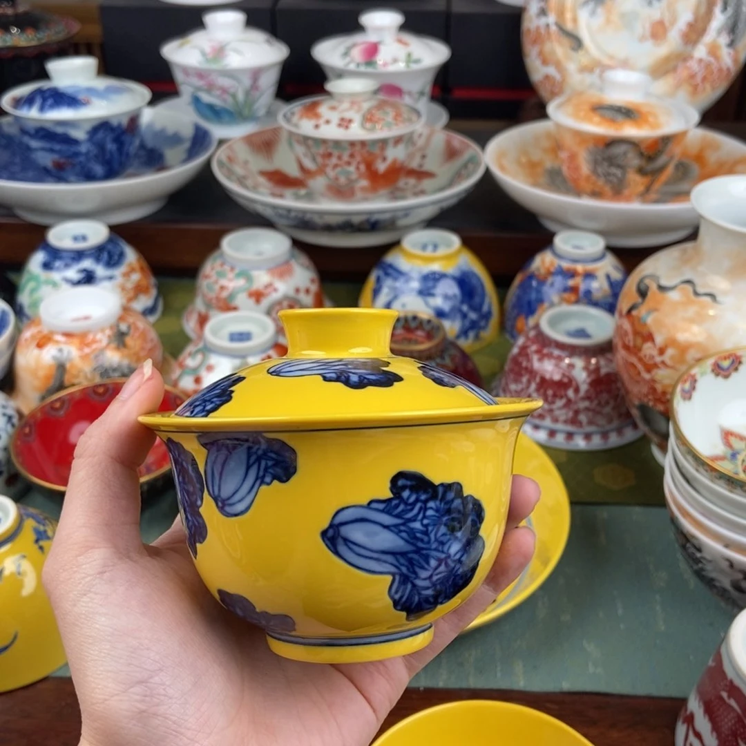 陶瓷的设计师是一个人