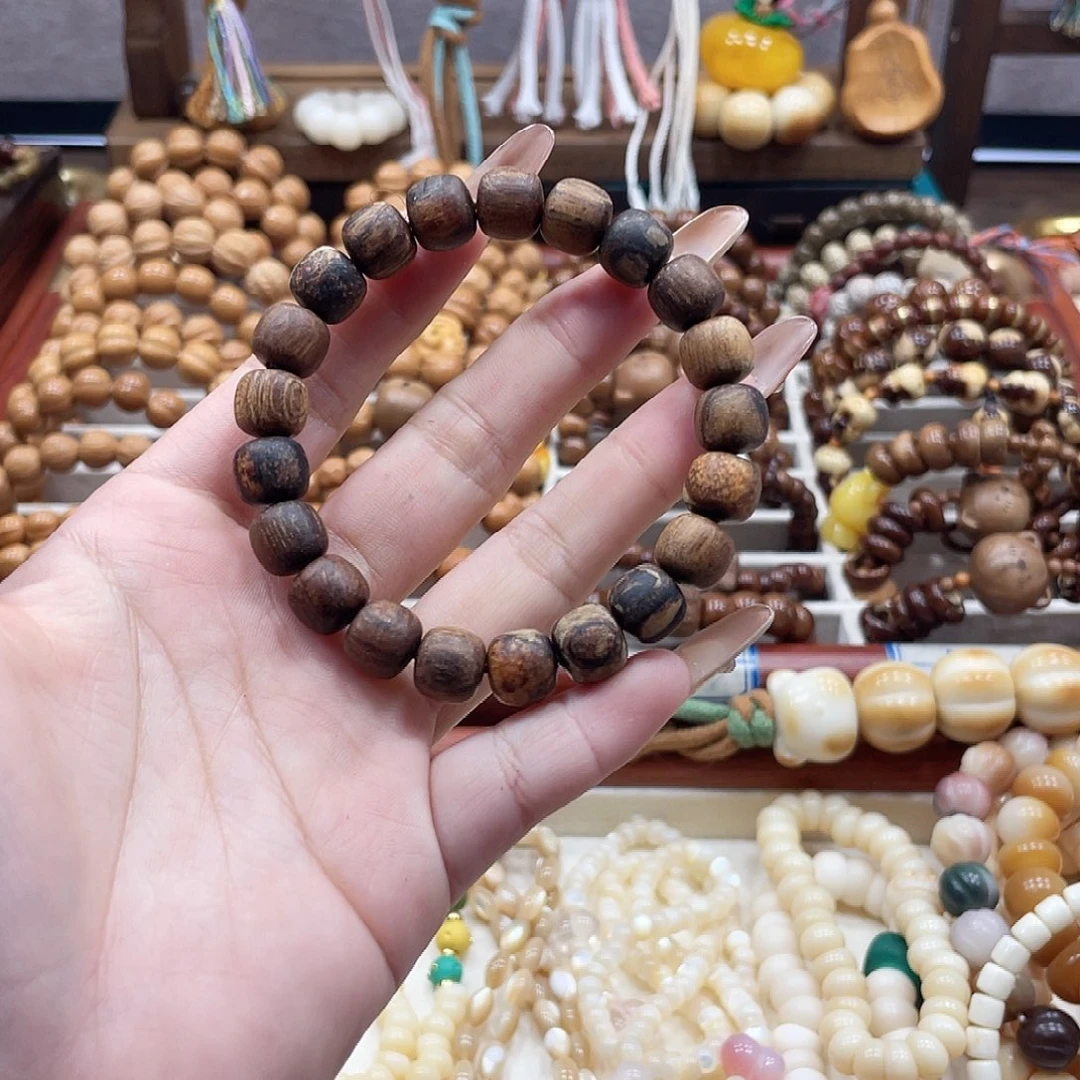 吊坠猴头核桃gong木老型单圈卡10➕