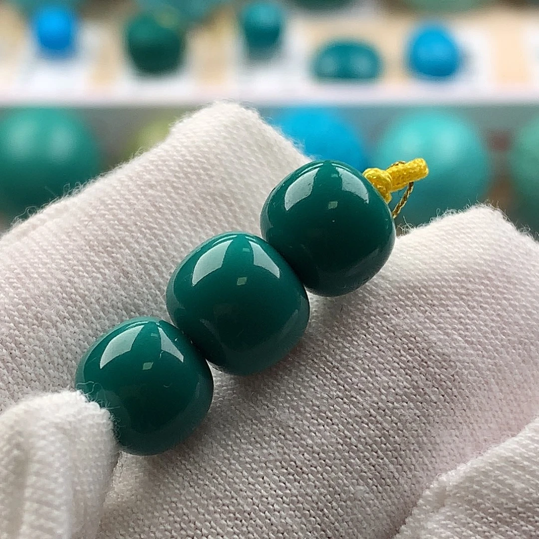 绿松石未镶嵌配饰9