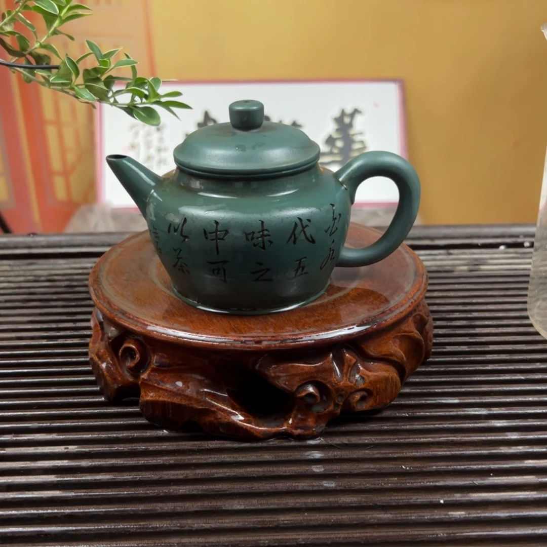 紫砂茶壶宜兴紫砂壶