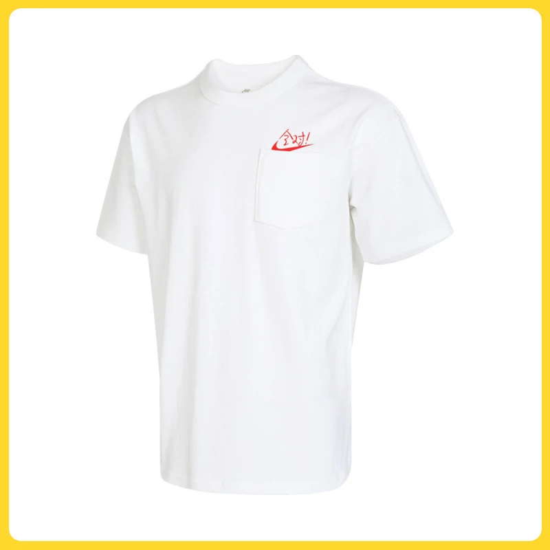 nike耐克男子 M NSW MAN FEN全对运动休闲短袖HF6594-100