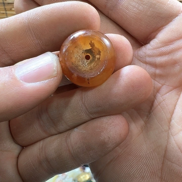 玛瑙/玉髓手链未镶嵌用****4