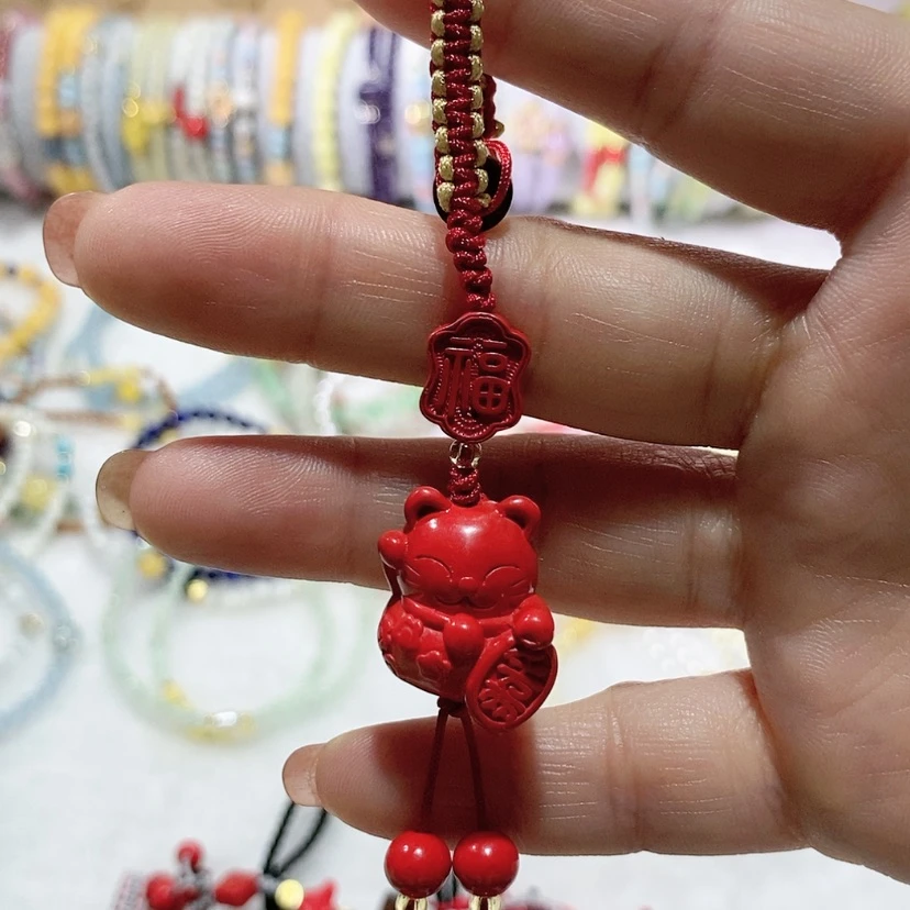 【闪购商品】天然辰砂