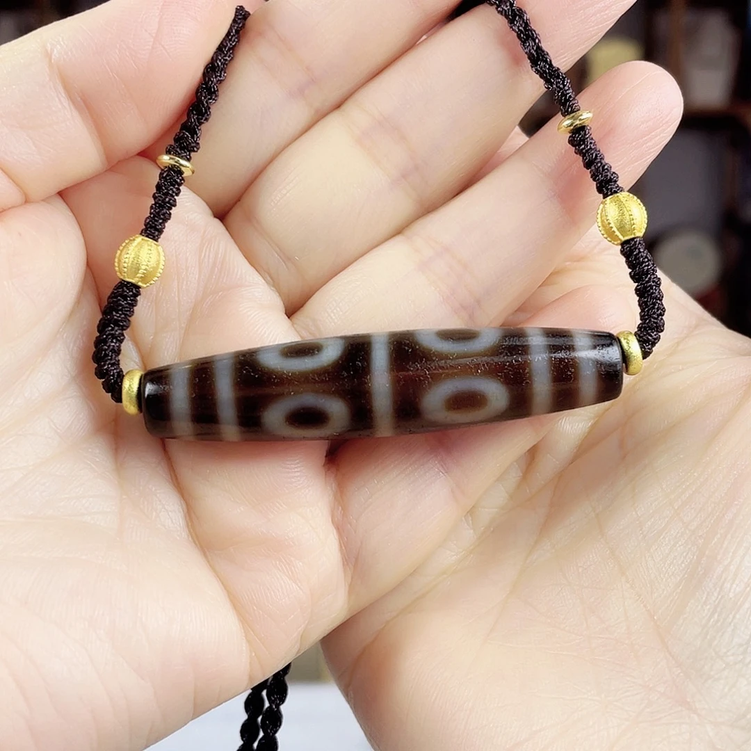 玛瑙/玉髓合金颈饰天缘