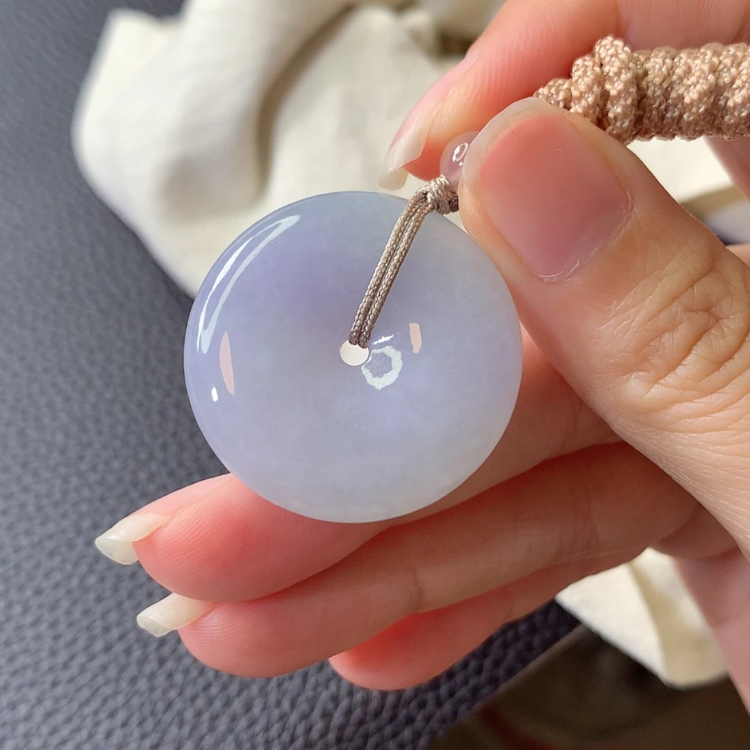 【闪购商品】吊坠(不含链)未镶嵌翡翠S****?