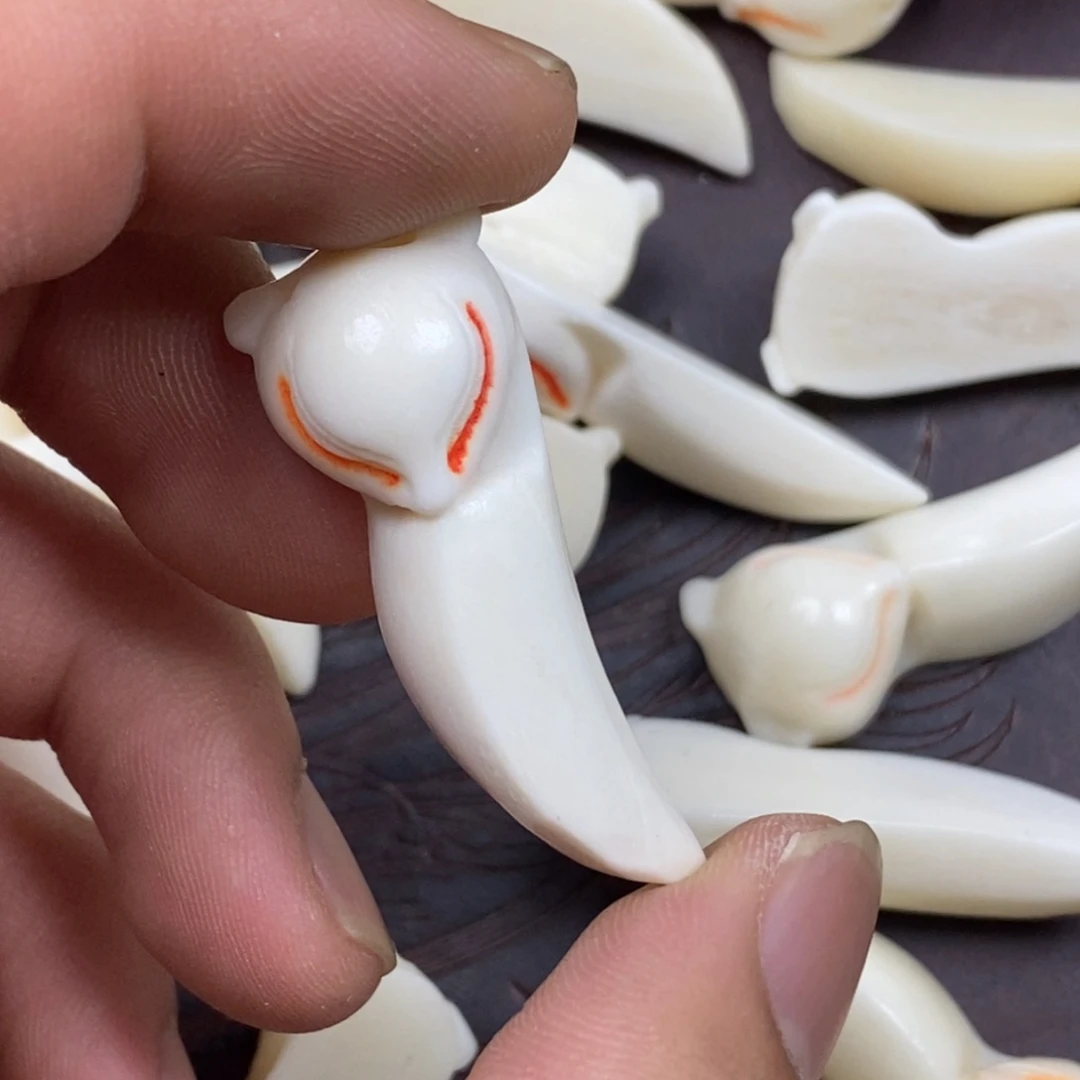 其他驼骨配饰,47打孔