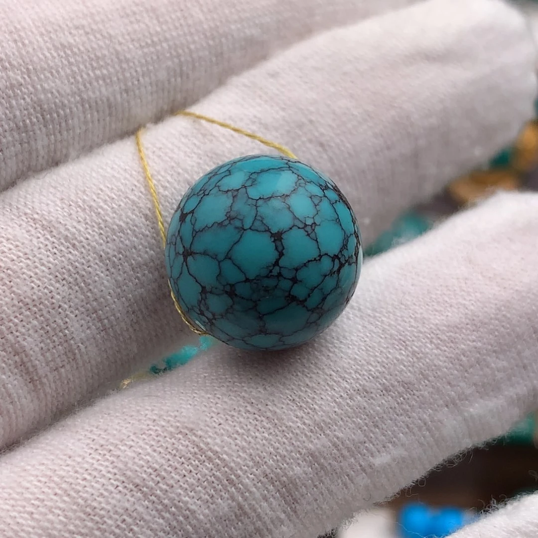 绿松石未镶嵌绿松石