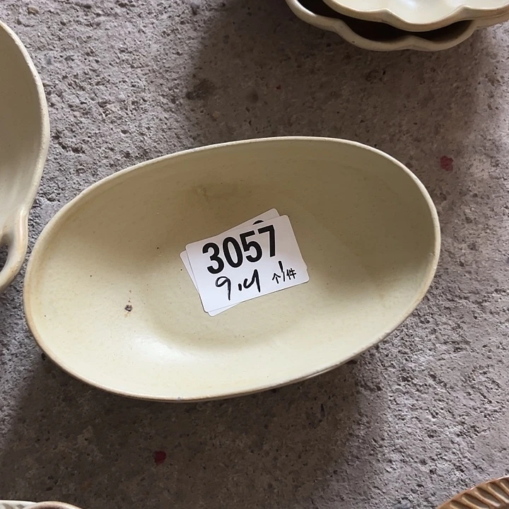 搪瓷外贸陶瓷微瑕3057