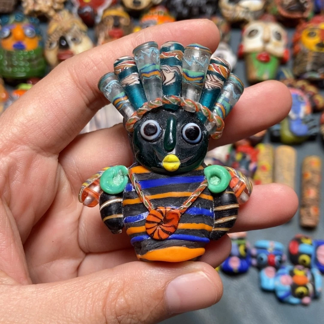 颈饰琉璃专拍款式