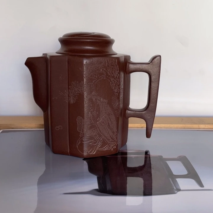 紫砂茶壶宜兴紫砂