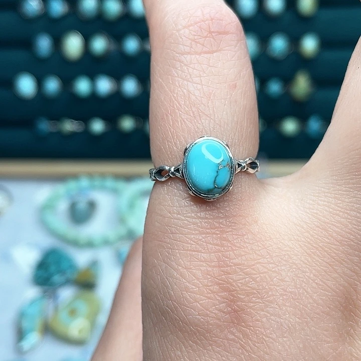 绿松石绿松石未镶嵌