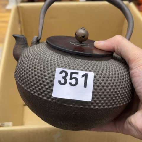 瓷片摆件工艺品瓷器摆件777