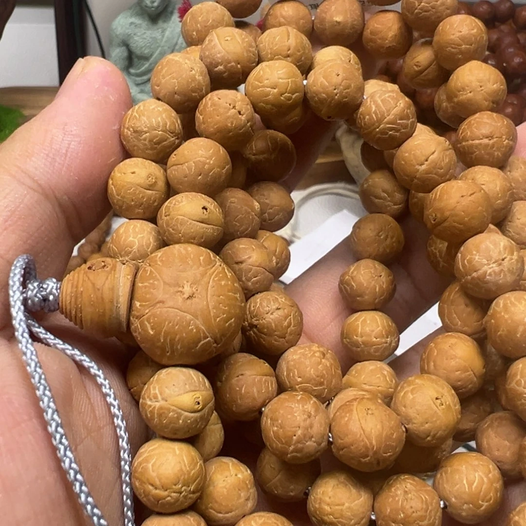 凤眼菩提吊坠爱***意10mm凤眼108