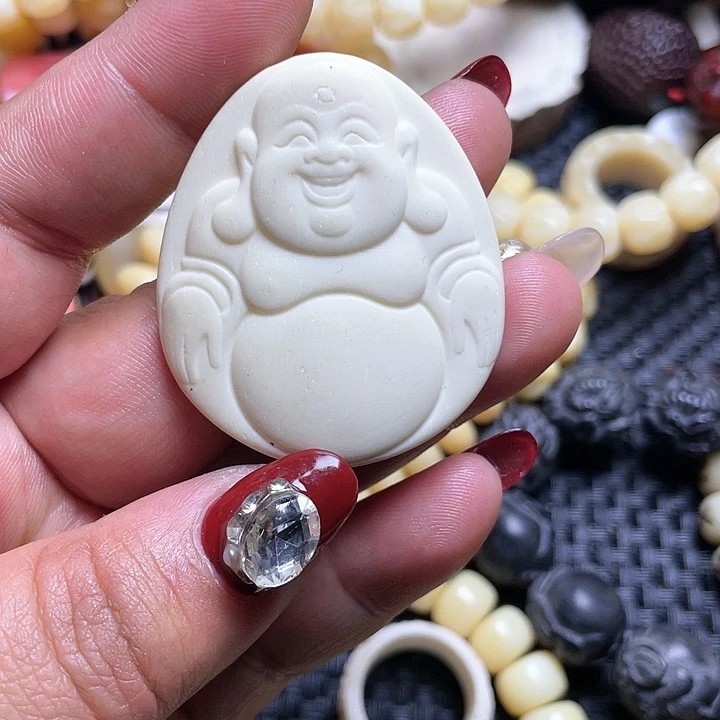 驼骨把件其他配饰