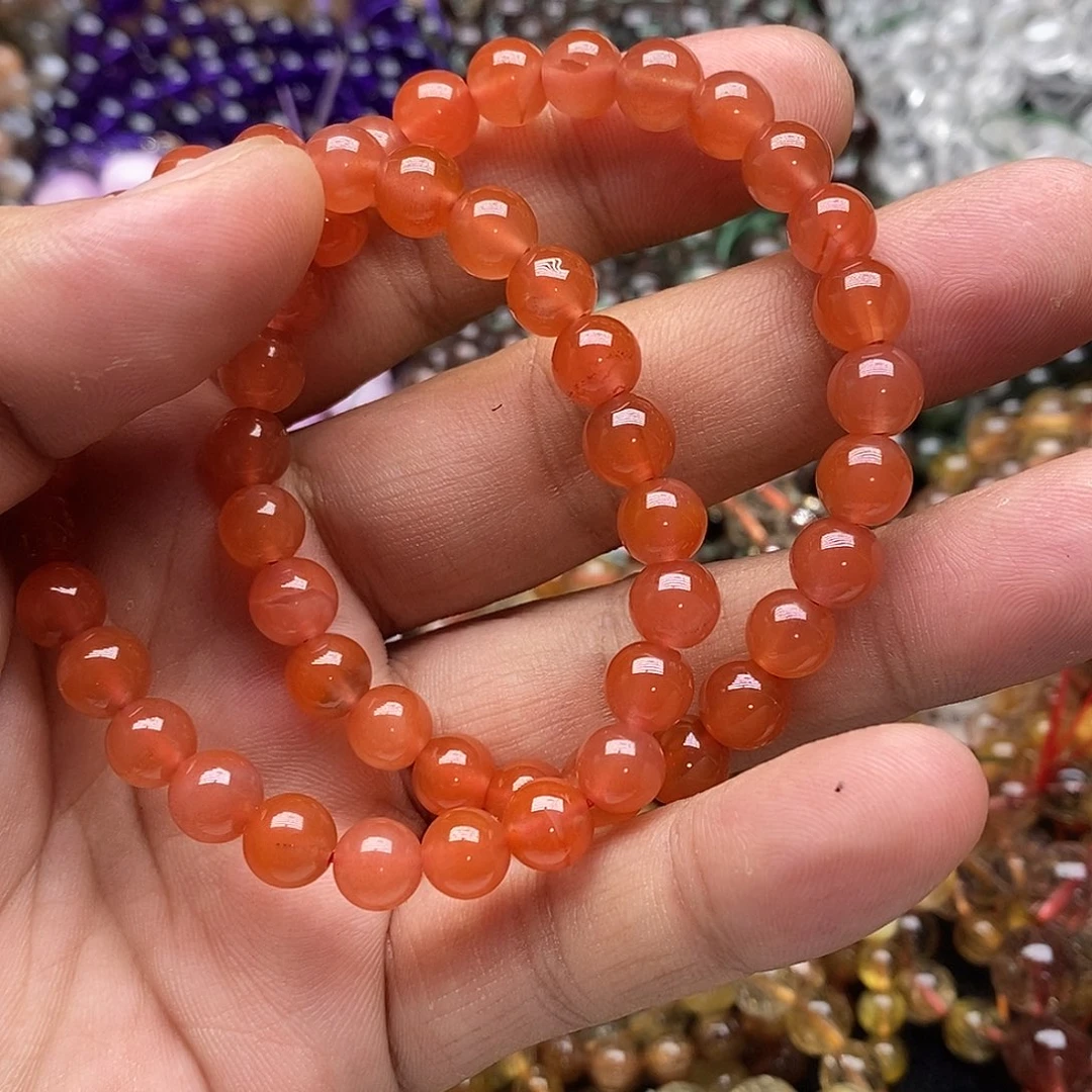 水晶珠宝半成品未镶嵌
